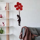 Model-429-A Dekoratif Yosun Duvar Tablosu 