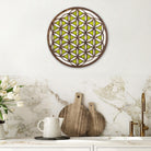 Yns-007 Dekoratif Yosun Duvar Tablosu 