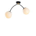 Delphara 1001 Cam Avize Aydınlatma 