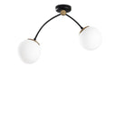 Delphara 1001 Cam Avize Aydınlatma 