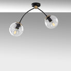Delphara 1005 Cam Avize Aydınlatma 