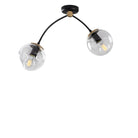Delphara 1005 Cam Avize Aydınlatma 