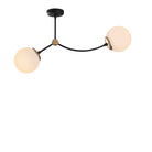Delphara 1011 Cam Avize Aydınlatma 
