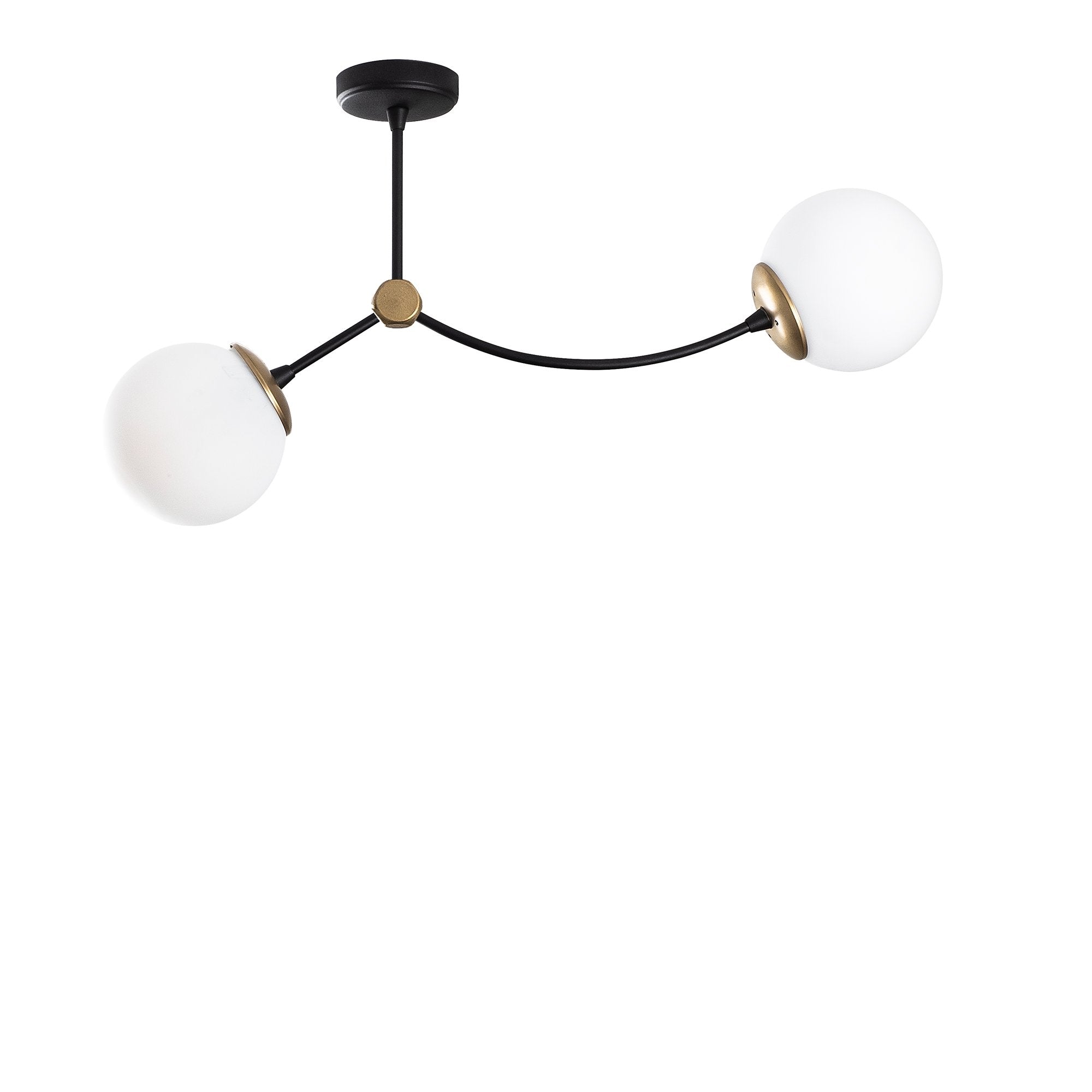 Delphara 1011 Cam Avize Aydınlatma 