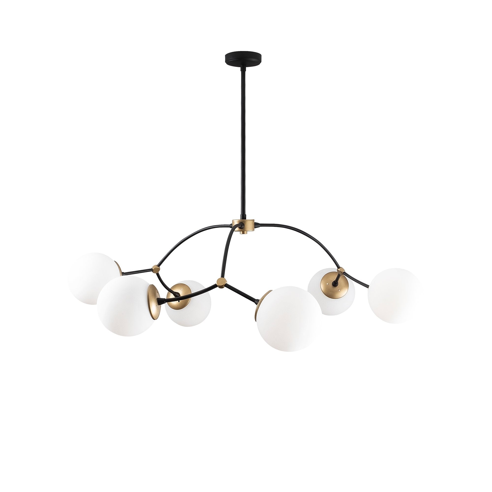 Delphara 1021 Cam Avize Aydınlatma 