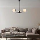 Deltara 13767 Cam Avize Aydınlatma 