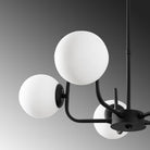 Deltara 13768 Cam Avize Aydınlatma 