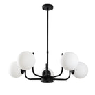 Deltara 13768 Cam Avize Aydınlatma 