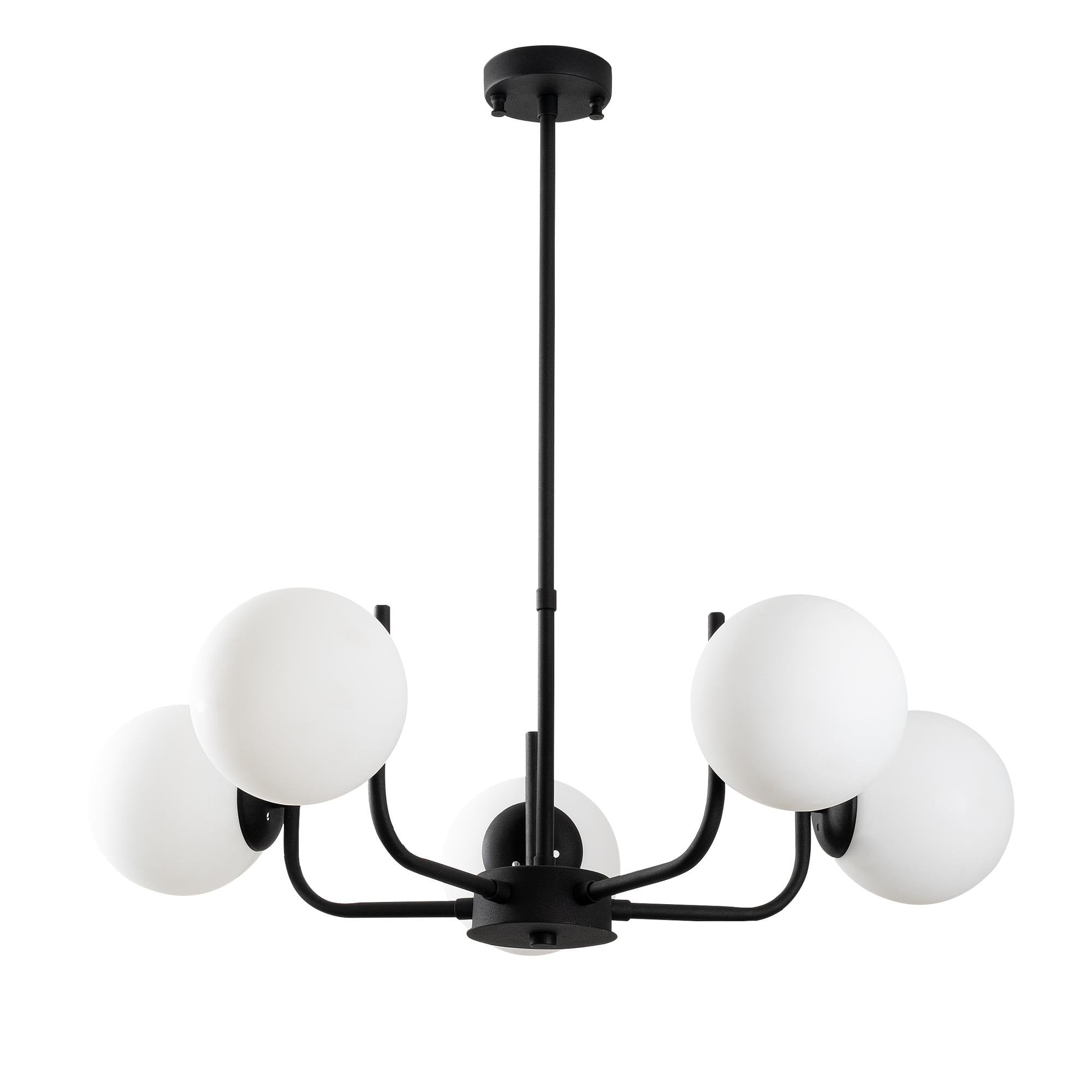 Deltara 13768 Cam Avize Aydınlatma 