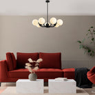 Deltara 13769 Cam Avize Aydınlatma 