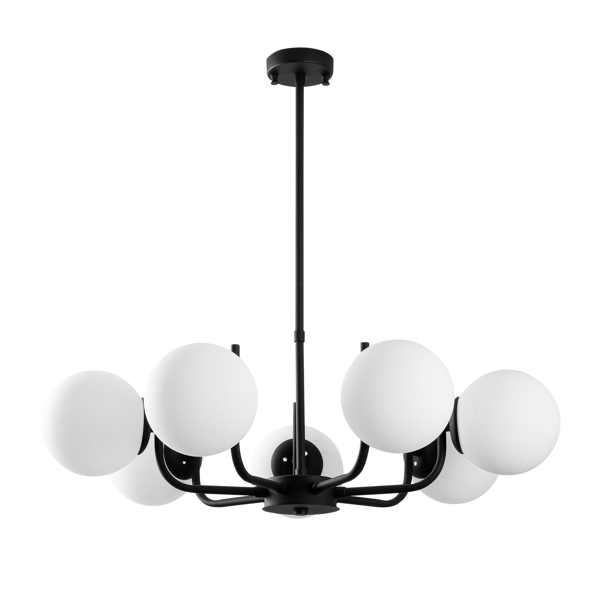 Deltara 13769 Cam Avize Aydınlatma 
