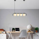 Deltara 13826 Cam Avize Aydınlatma 