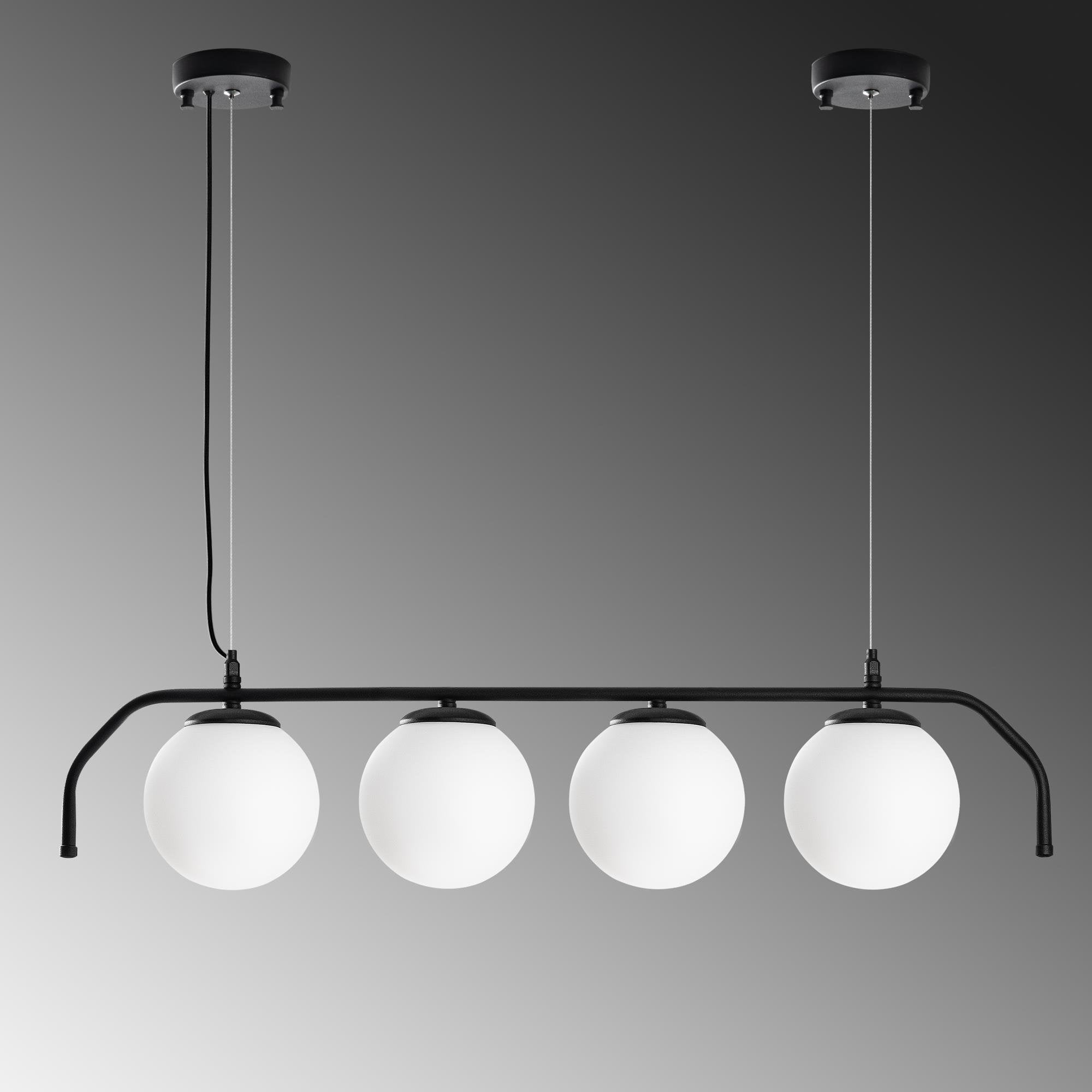 Deltara 13826 Cam Avize Aydınlatma 
