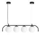 Deltara 13826 Cam Avize Aydınlatma 
