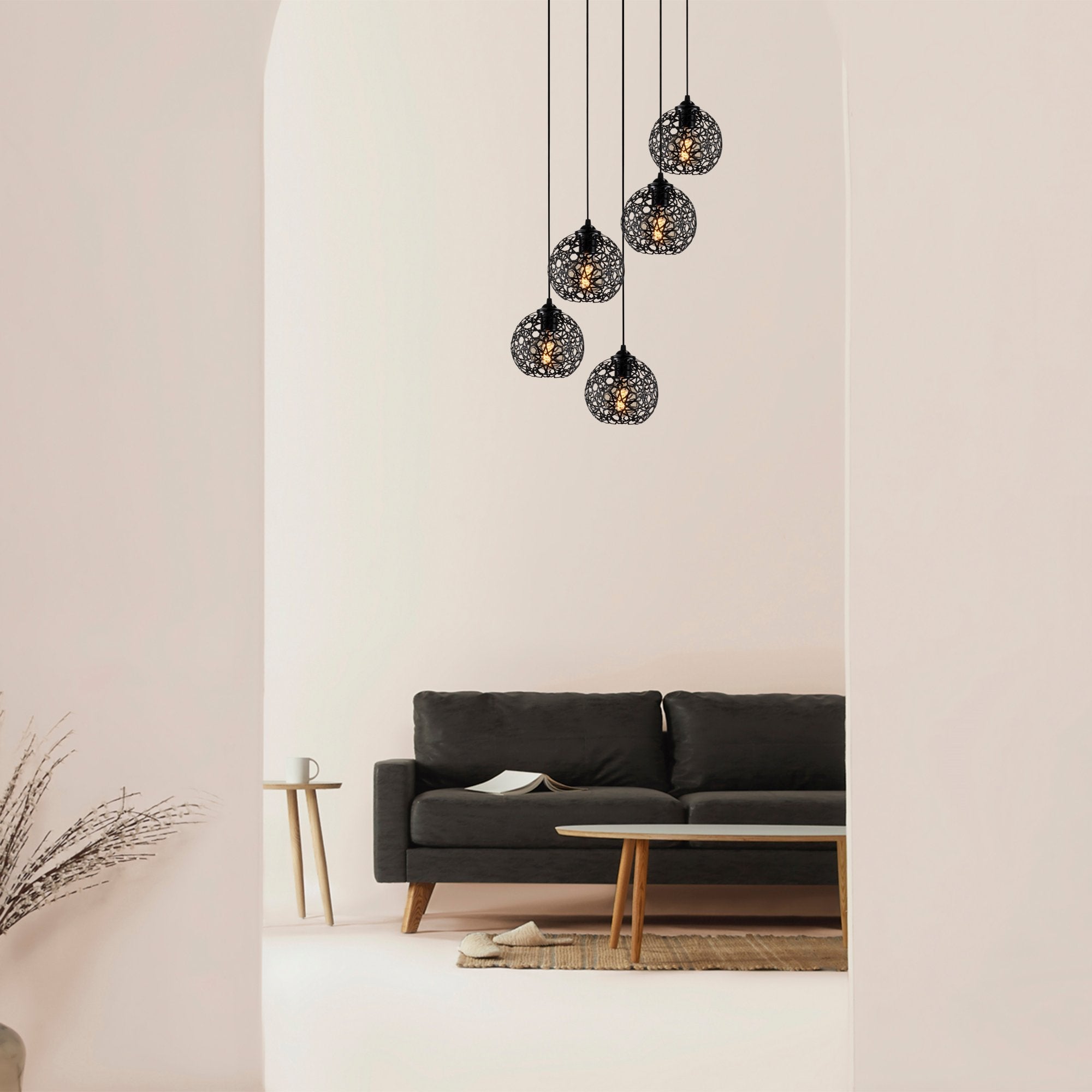 Dolphinara 790 Tel Sarkıt Aydınlatma 