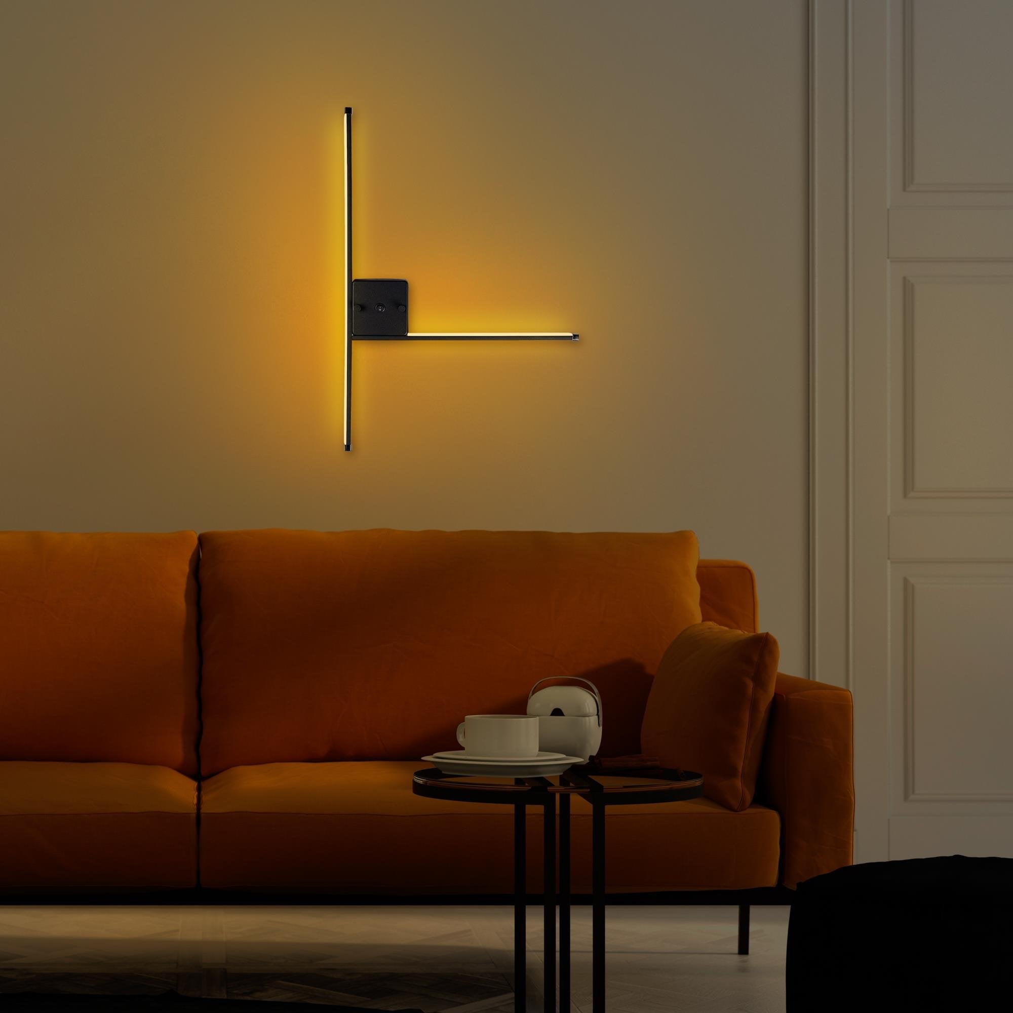 Dove 13615 Led Aplik Duvar Aydınlatma 