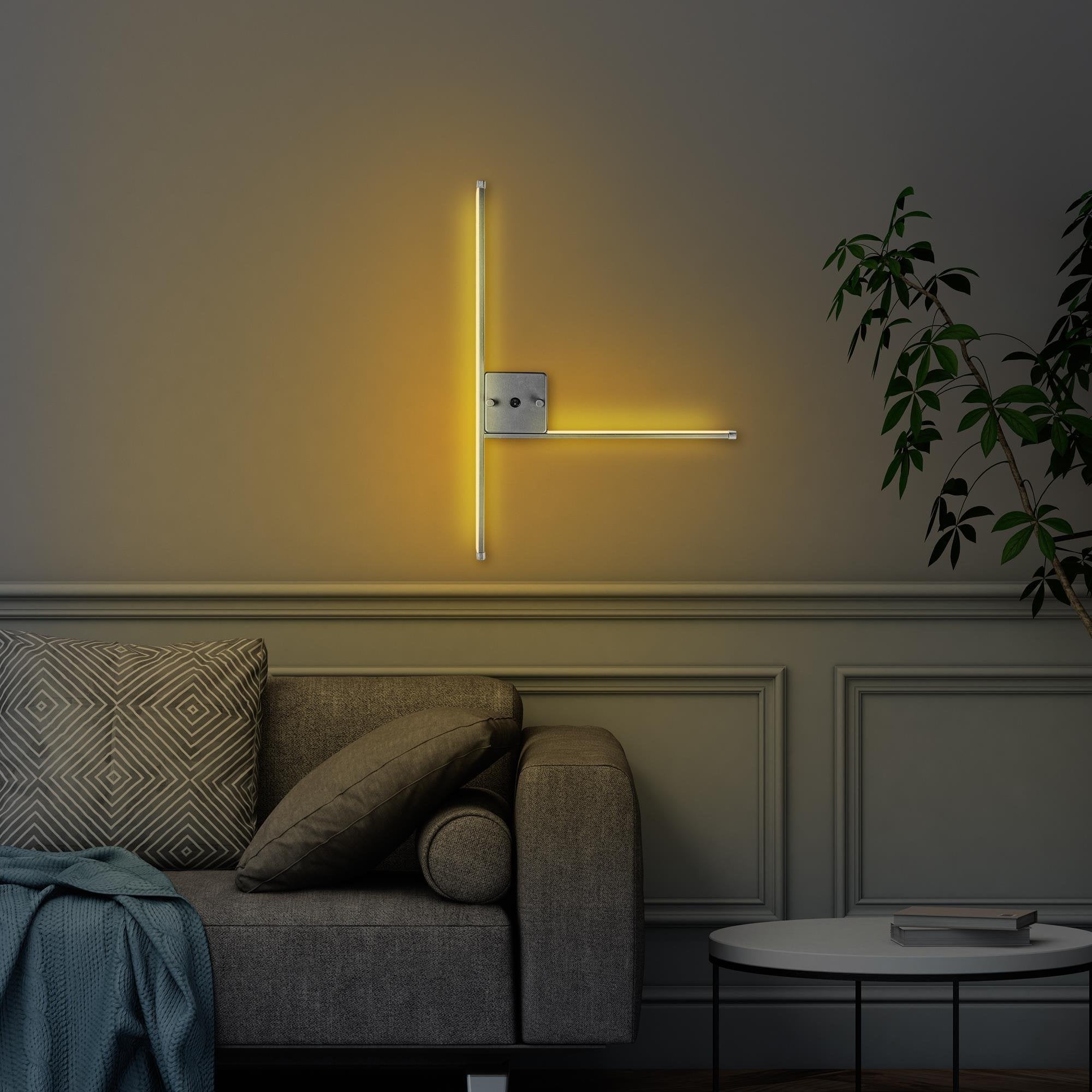 Dove 13617 Led Aplik Duvar Aydınlatma 