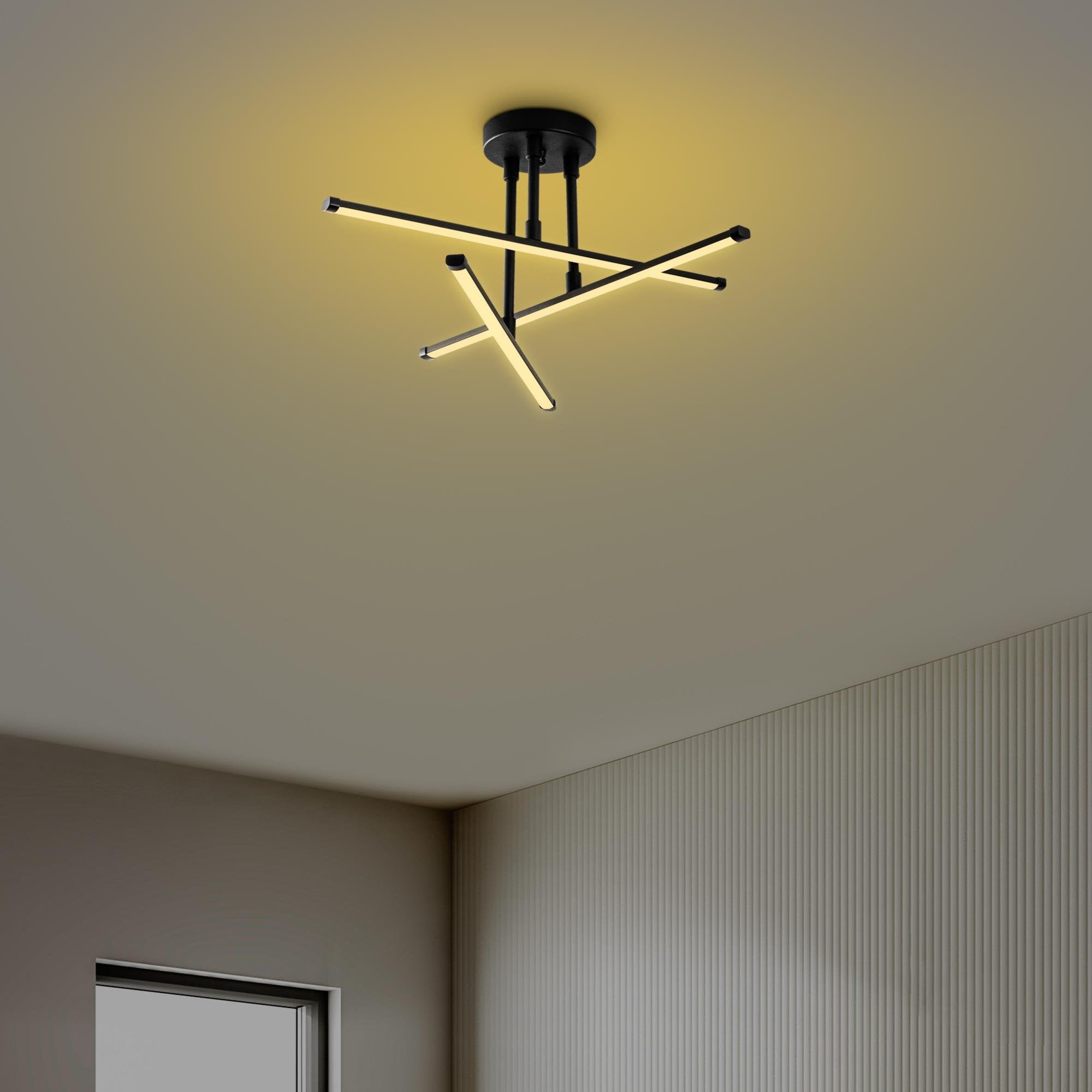 Dunara 13649 Led Plafonyer Aydınlatma 