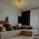 Dunara 13650 Led Plafonyer Aydınlatma 