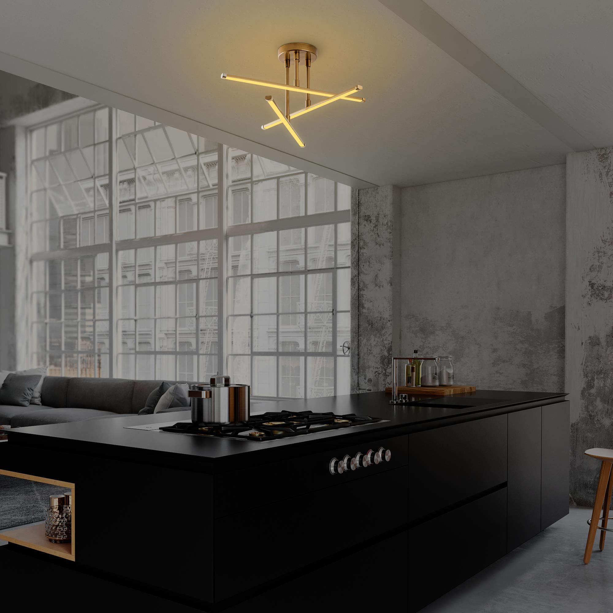 Dunara 13650 Led Plafonyer Aydınlatma 