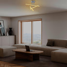 Dunara 13651 Led Plafonyer Aydınlatma 