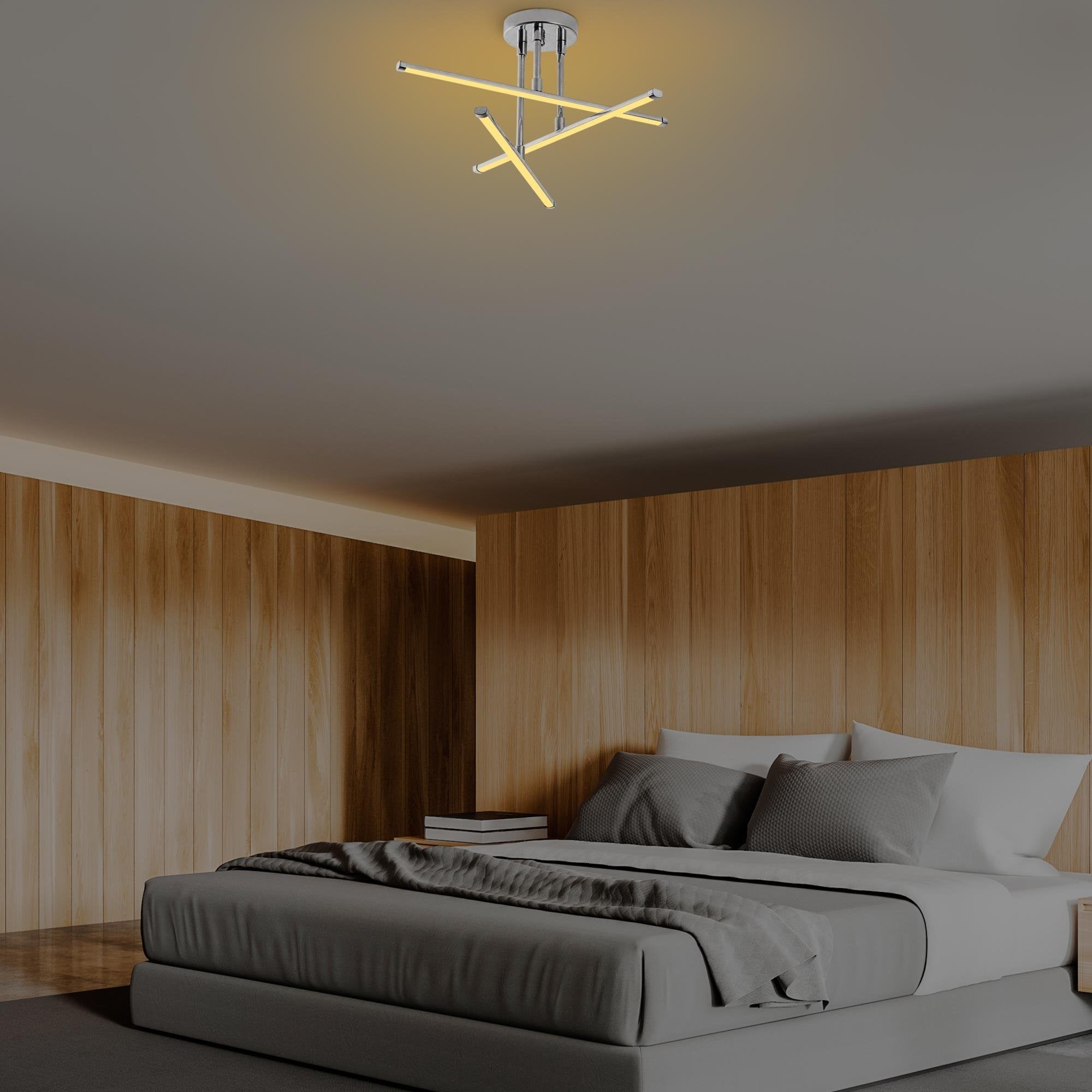 Dunara 13652 Led Plafonyer Aydınlatma 