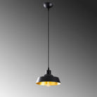 Eclipse 189 Black 1 Sıvama Sarkıt Aydınlatma 