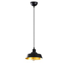 Eclipse 189 Black 1 Sıvama Sarkıt Aydınlatma 