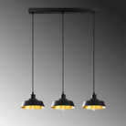Eclipse 189 Black 2 Sıvama Sarkıt Aydınlatma 