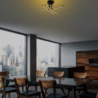 Elk 13661 Led Plafonyer Aydınlatma 