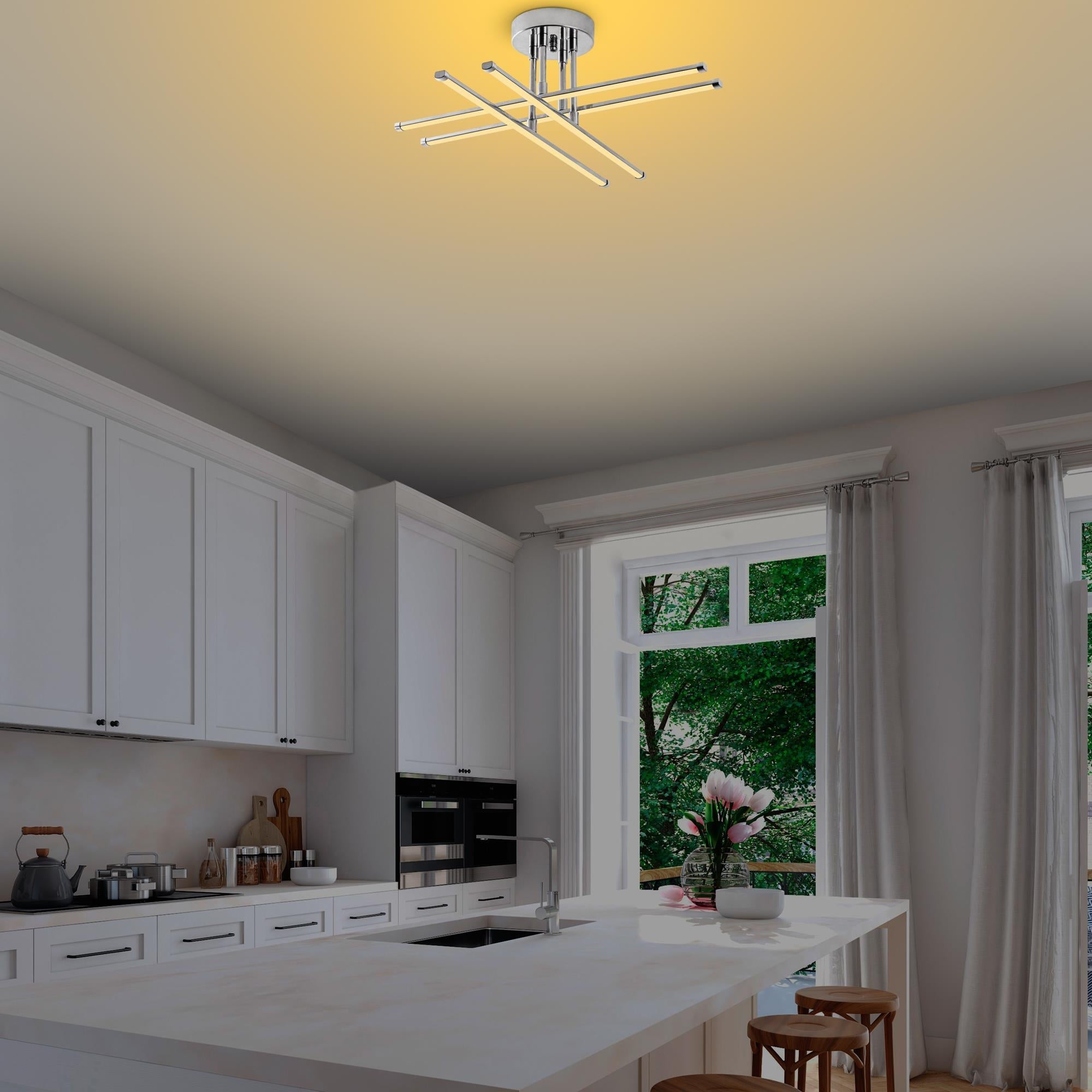 Elk 13662 Led Plafonyer Aydınlatma 