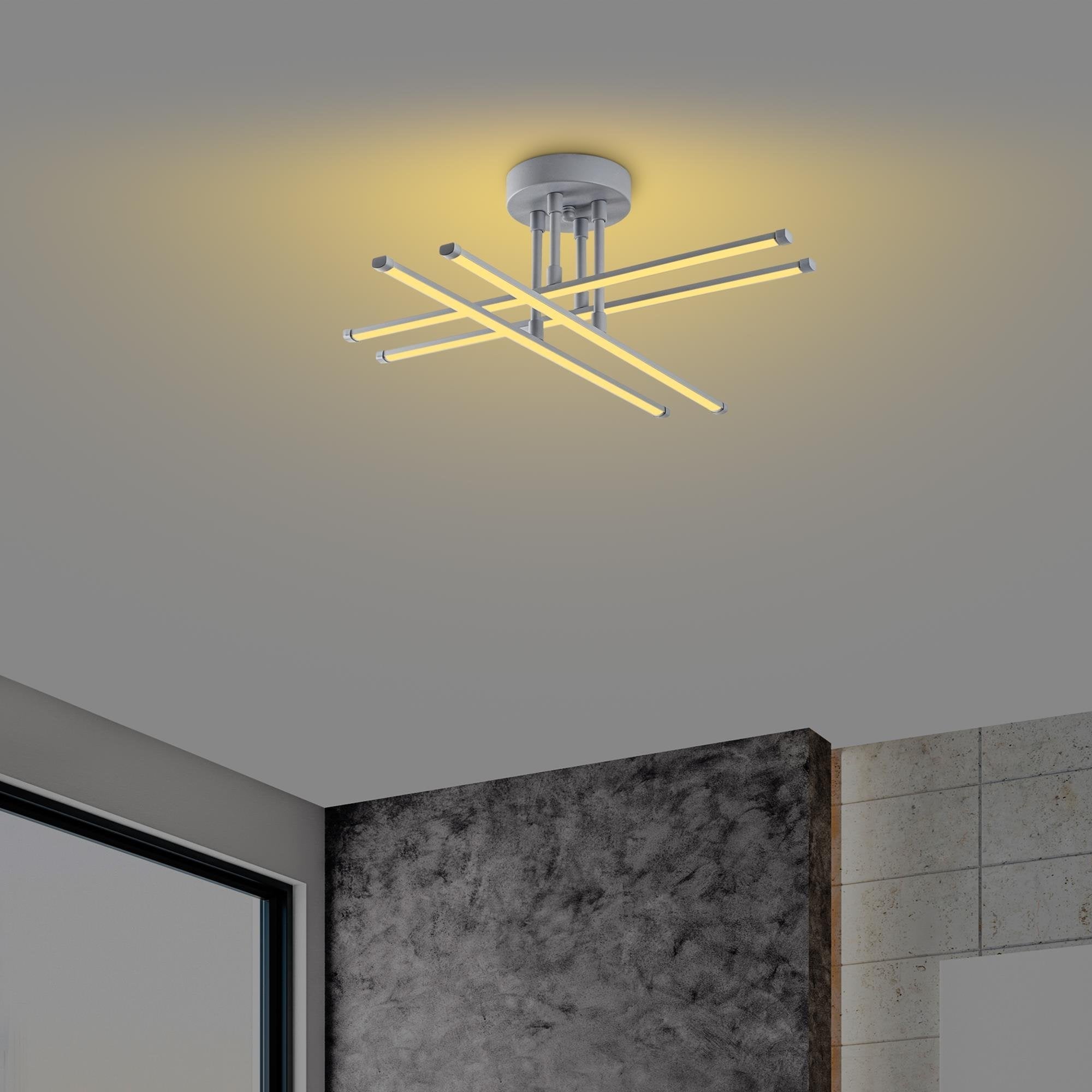 Elk 13663 Led Plafonyer Aydınlatma 