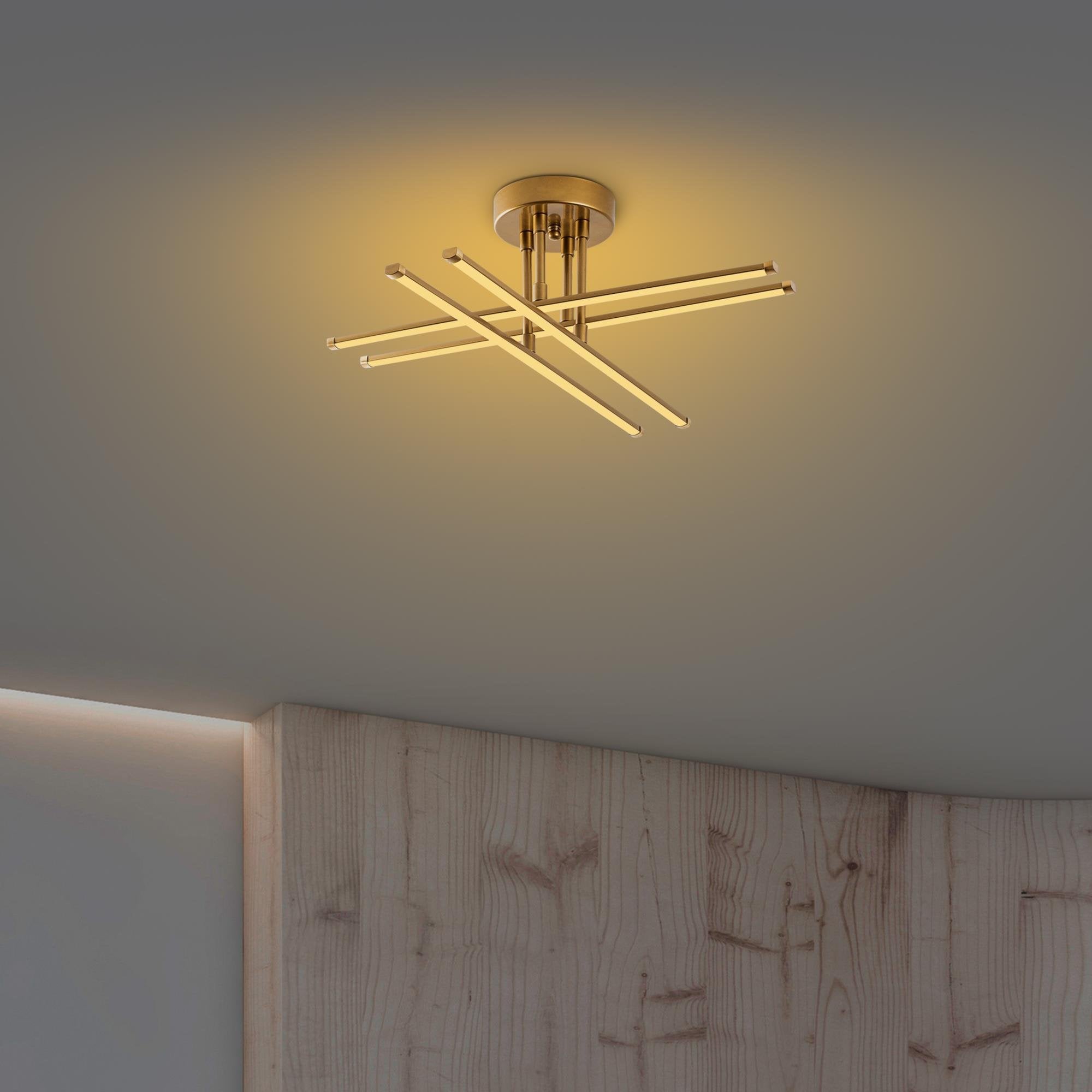 Elk 13664 Led Plafonyer Aydınlatma 
