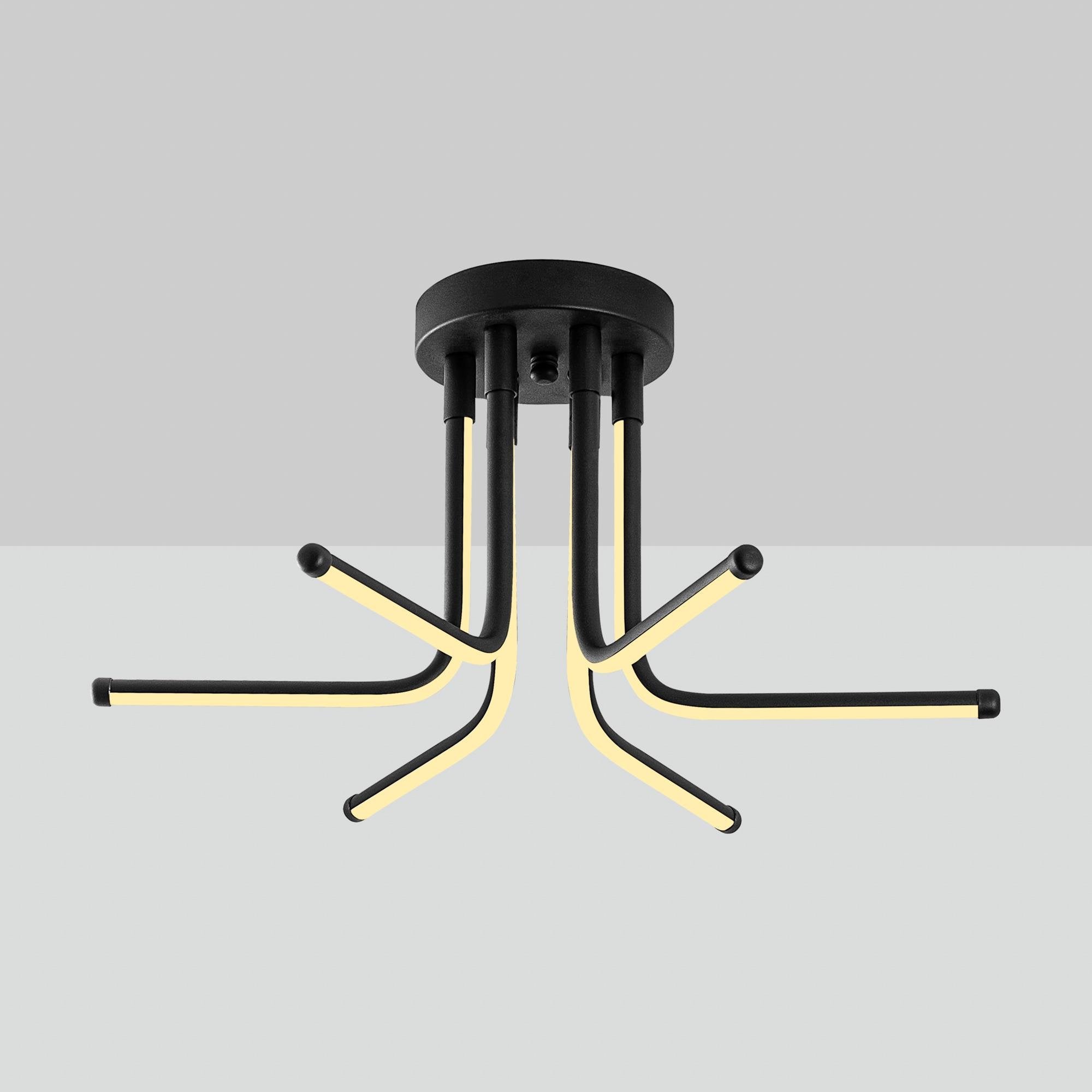 Enceladus 13673 Led Plafonyer Aydınlatma 