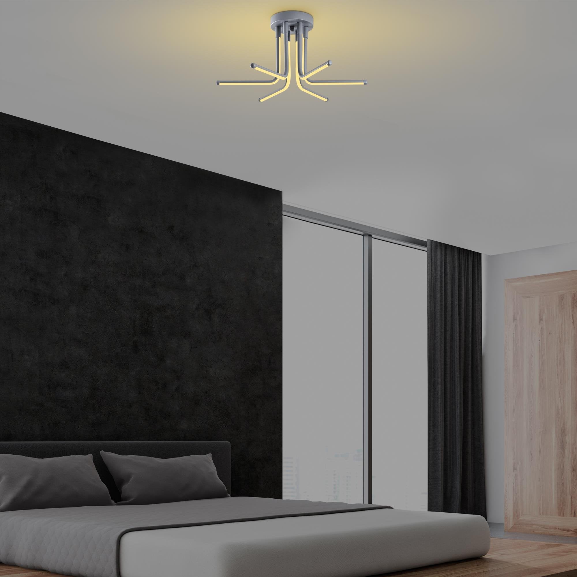 Enceladus 13674 Led Plafonyer Aydınlatma 