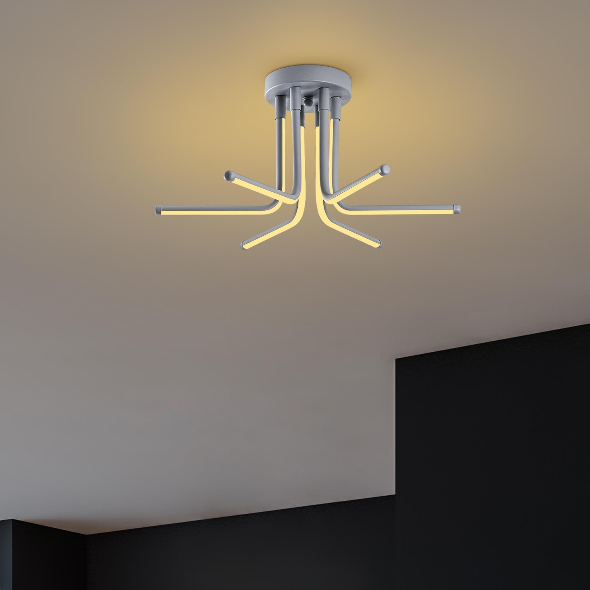 Enceladus 13674 Led Plafonyer Aydınlatma 