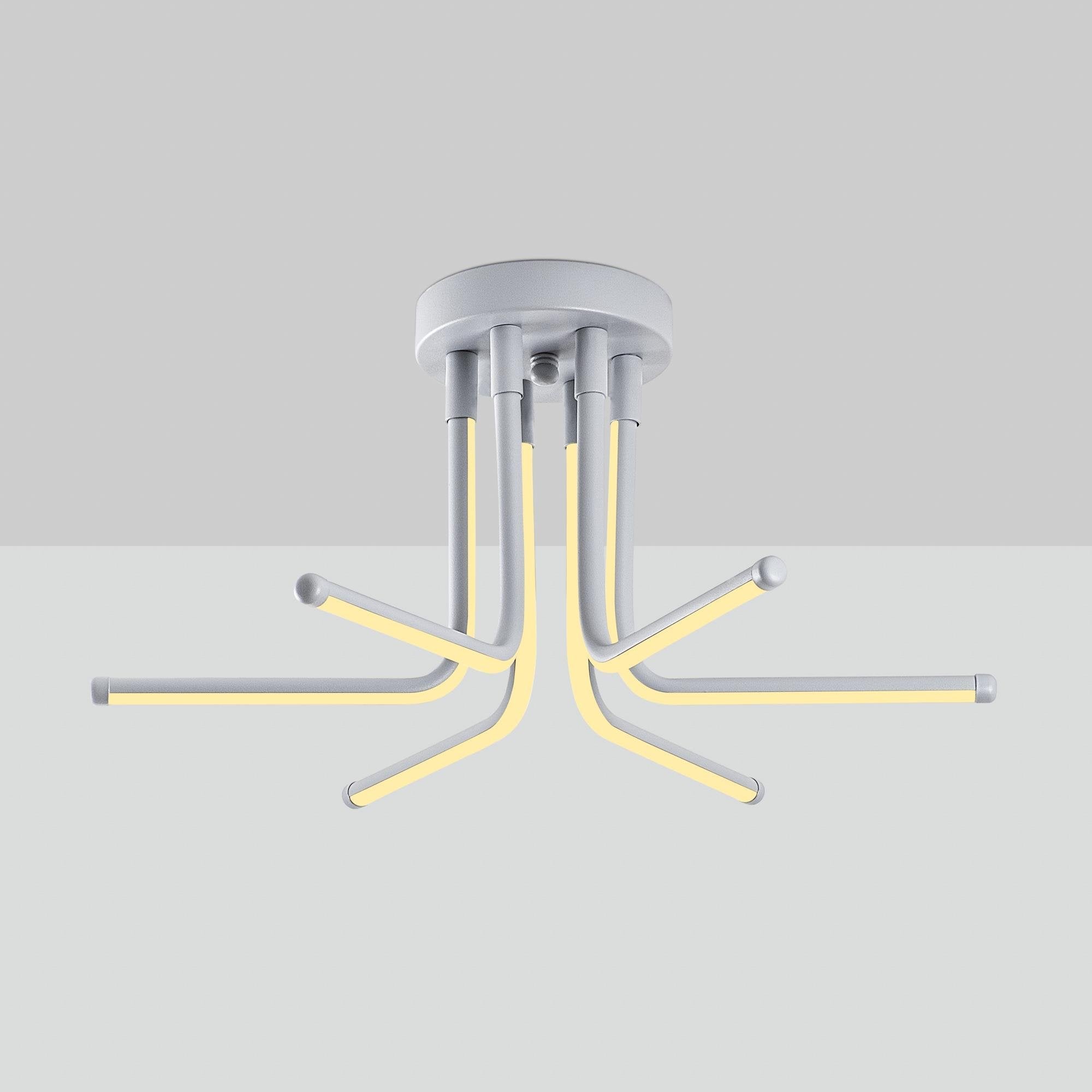 Enceladus 13674 Led Plafonyer Aydınlatma 
