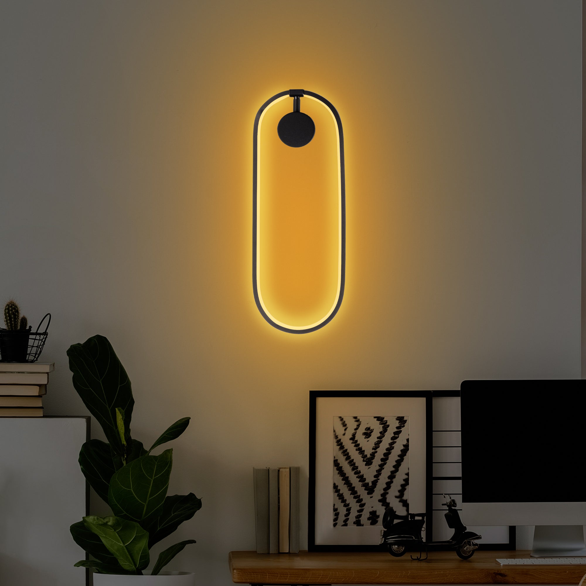 Falcona 13556 Led Aplik Duvar Aydınlatma 