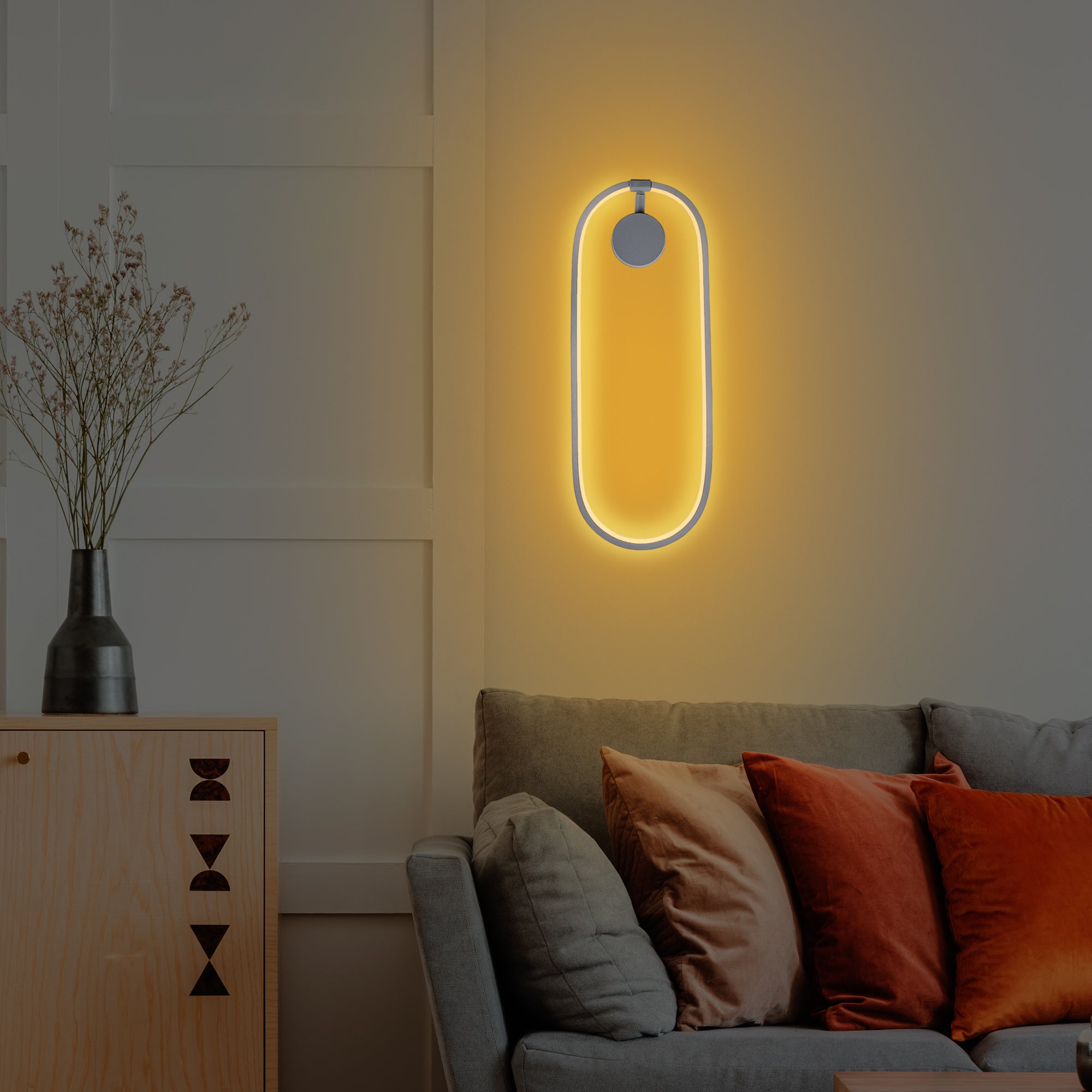 Falcona 13558 Led Aplik Duvar Aydınlatma 