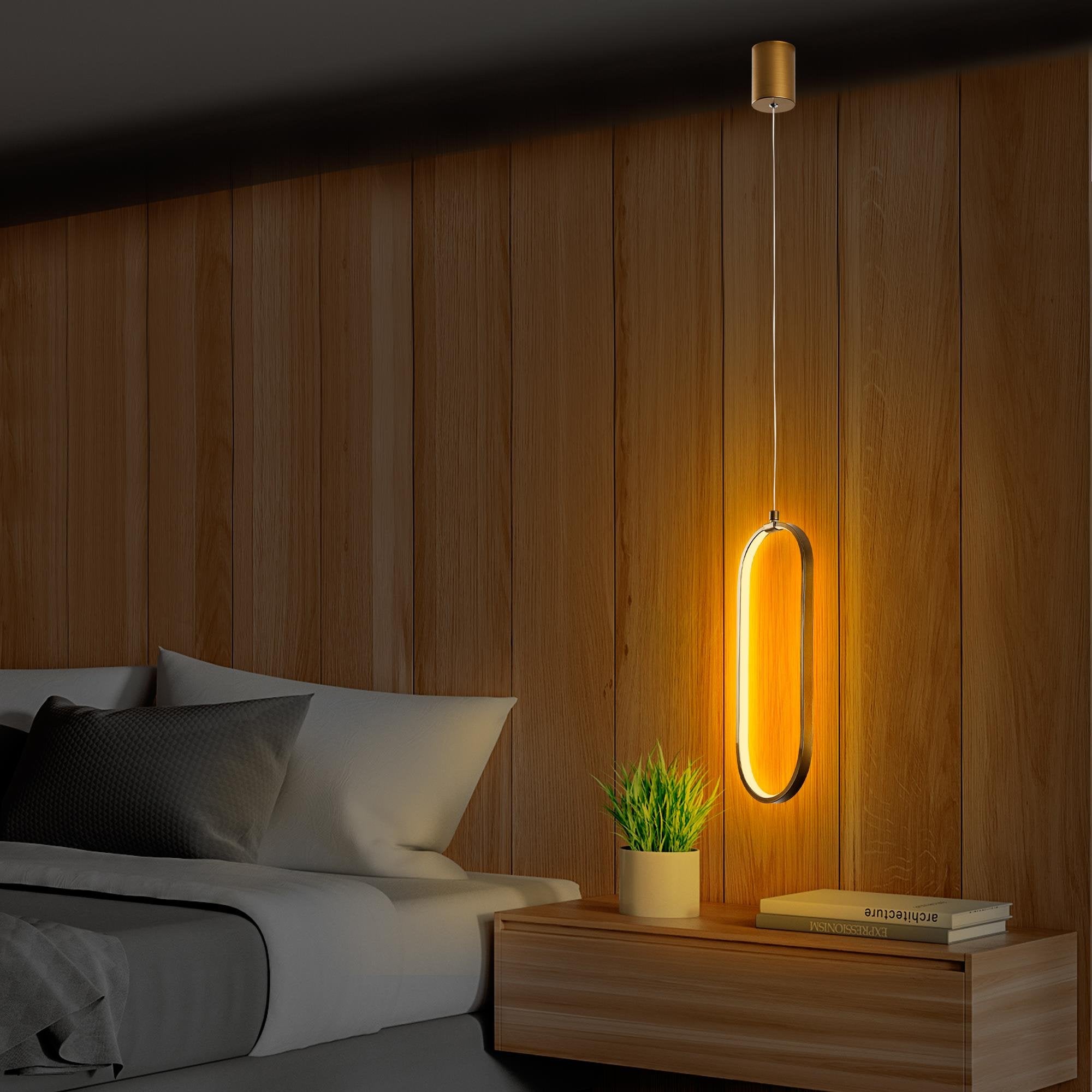 Falcona 13561 Led Sarkıt Aydınlatma 