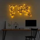 Fig 010 Led Metal Duvar Aydınlatma 