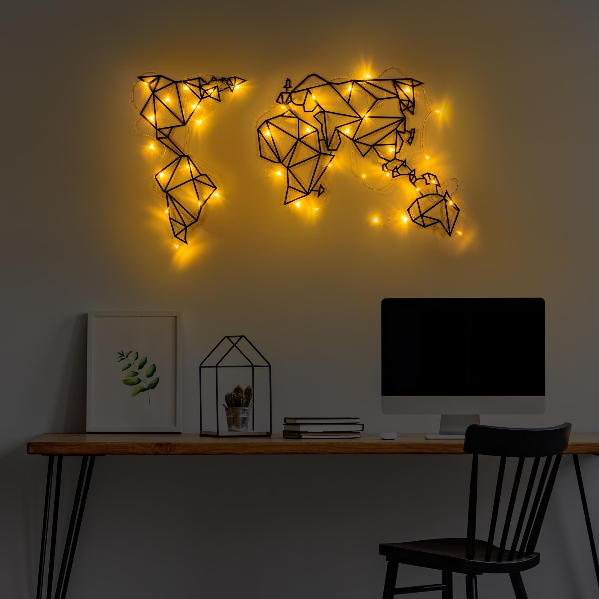 Fig 010 Led Metal Duvar Aydınlatma 