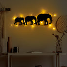 Fig 070 Led Metal Duvar Aydınlatma 