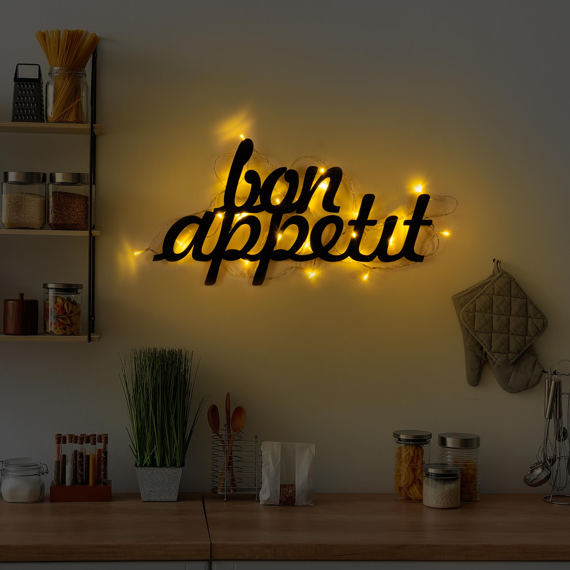 Fig 171 Led Metal Duvar Aydınlatma 