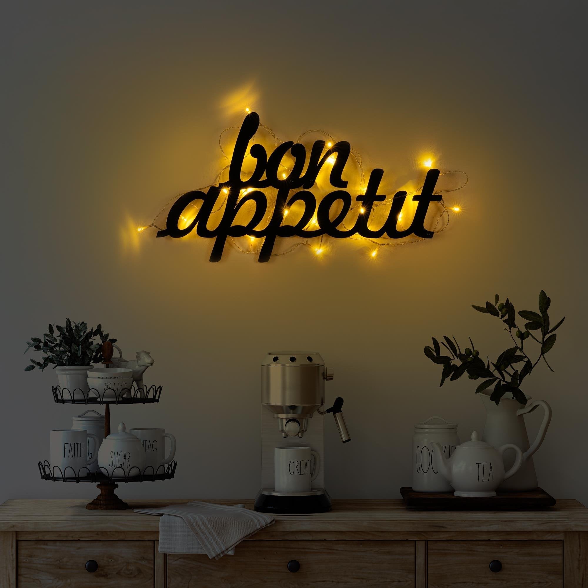 Fig 171 Led Metal Duvar Aydınlatma 