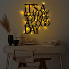 Fig 187 Led Metal Duvar Aydınlatma 