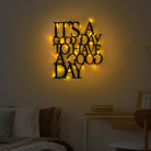 Fig 187 Led Metal Duvar Aydınlatma 