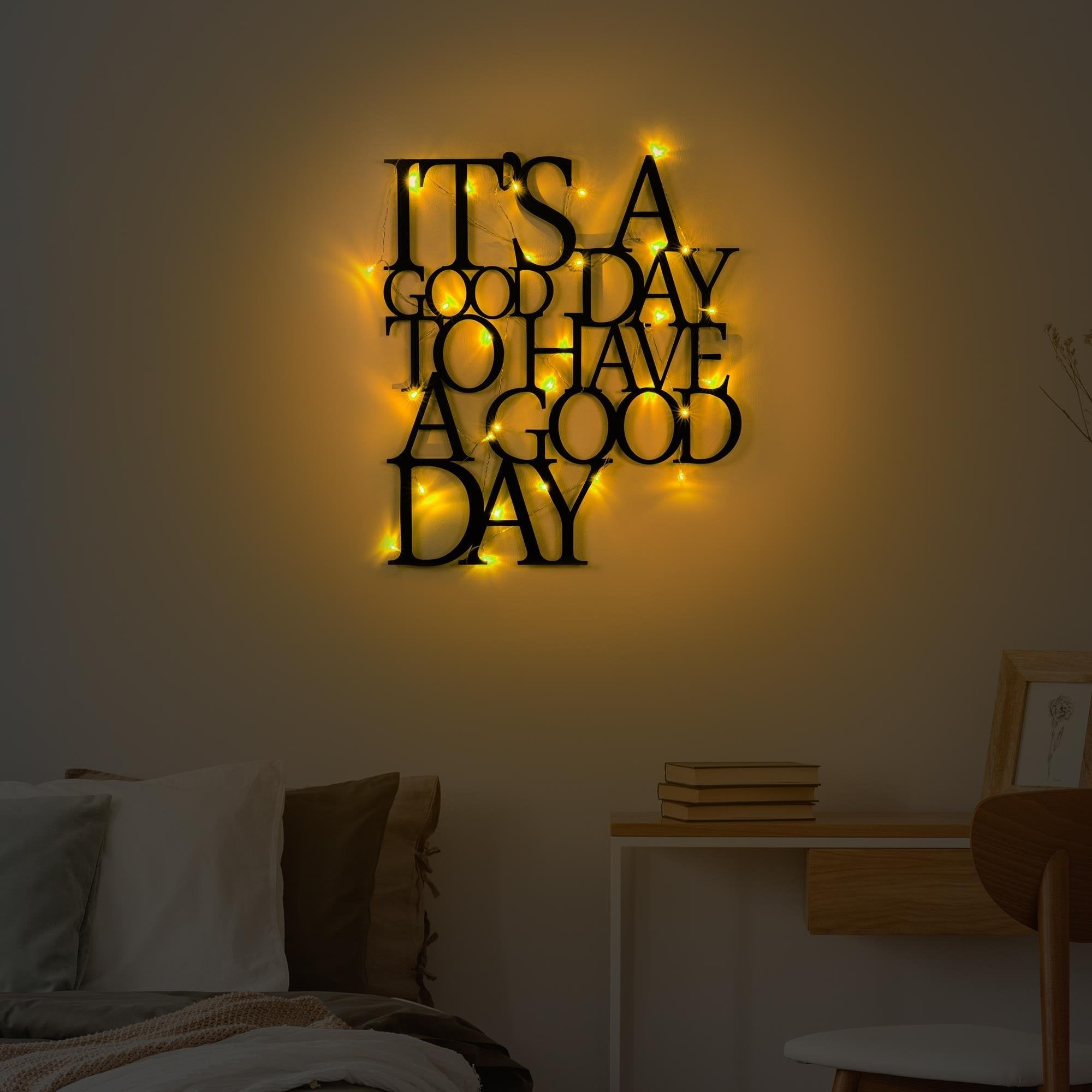 Fig 187 Led Metal Duvar Aydınlatma 