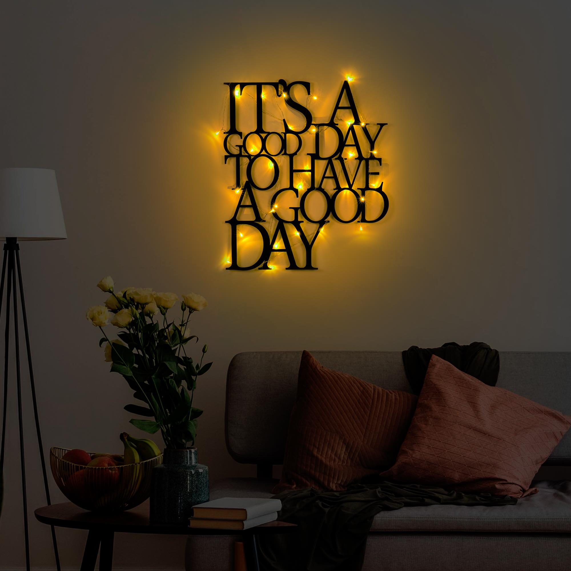 Fig 187 Led Metal Duvar Aydınlatma 