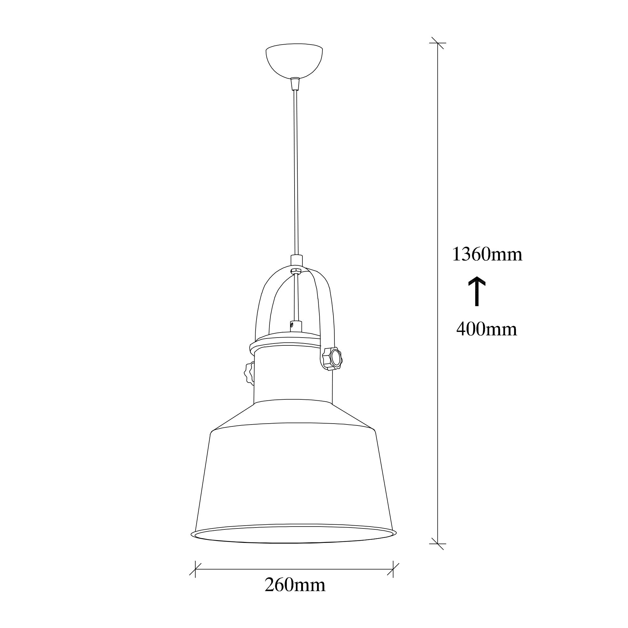 Flamingo 2581 Sıvama Sarkıt Aydınlatma 